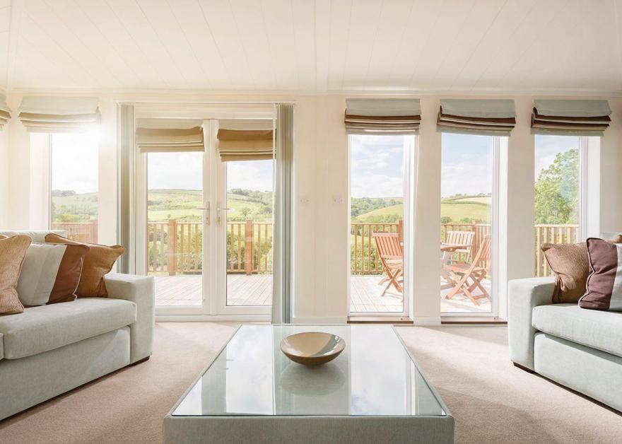 Premier Country Lodge Four VIP