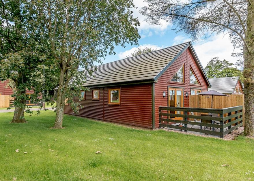 Lyle Executive Lodge