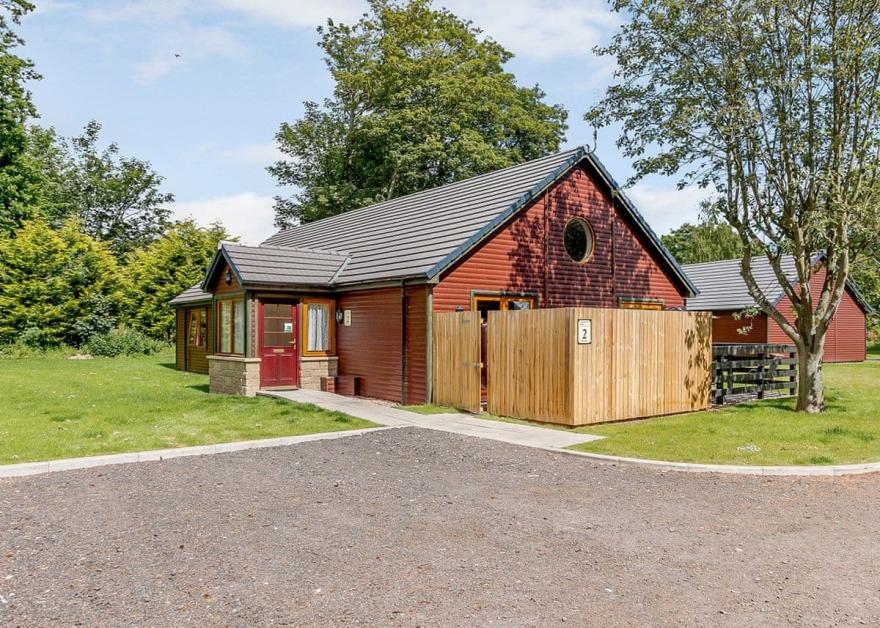 Montgomerie Executive Lodge