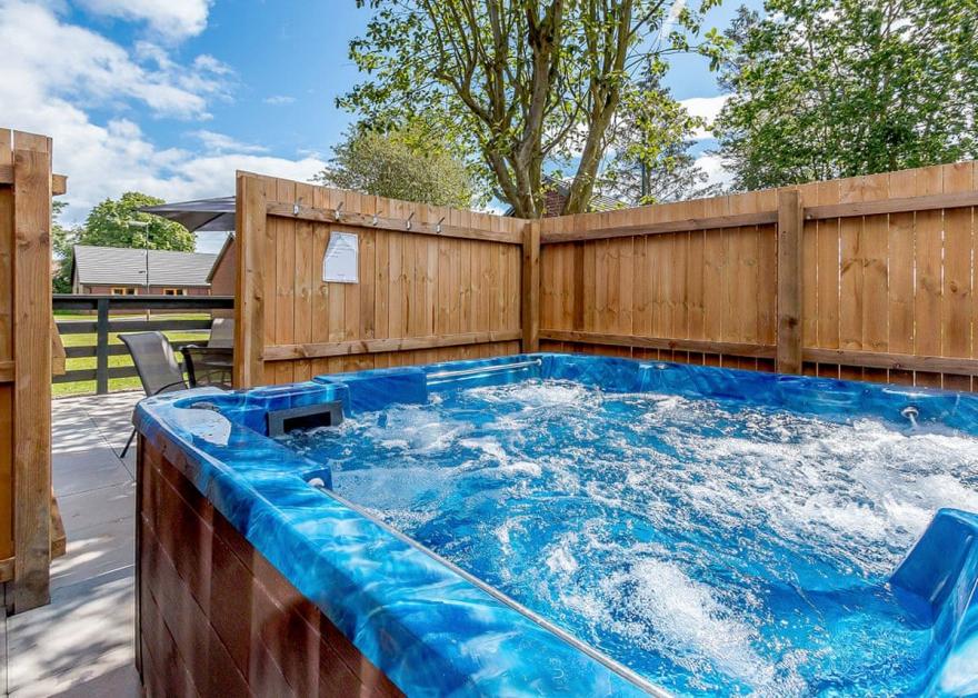 Montgomerie Executive Lodge