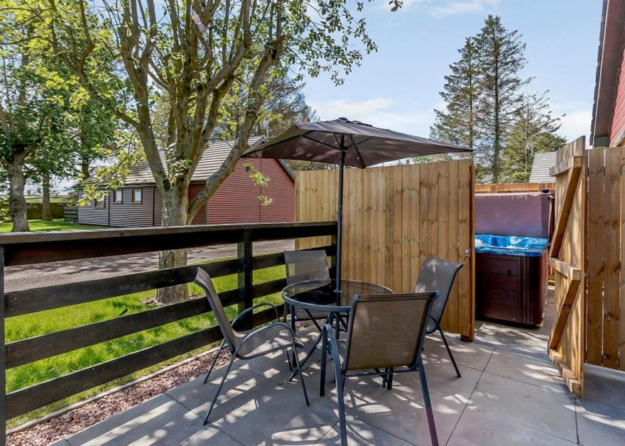 Montgomerie Executive Lodge