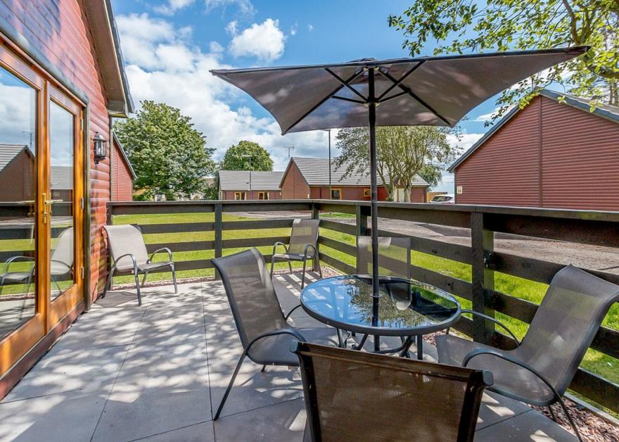 Montgomerie Executive Lodge