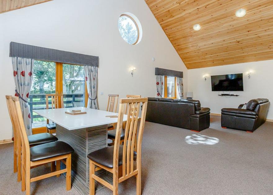 Montgomerie Executive Lodge