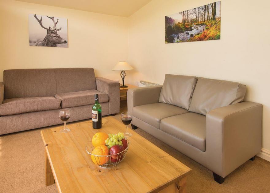 Ullswater Bronze Chalet