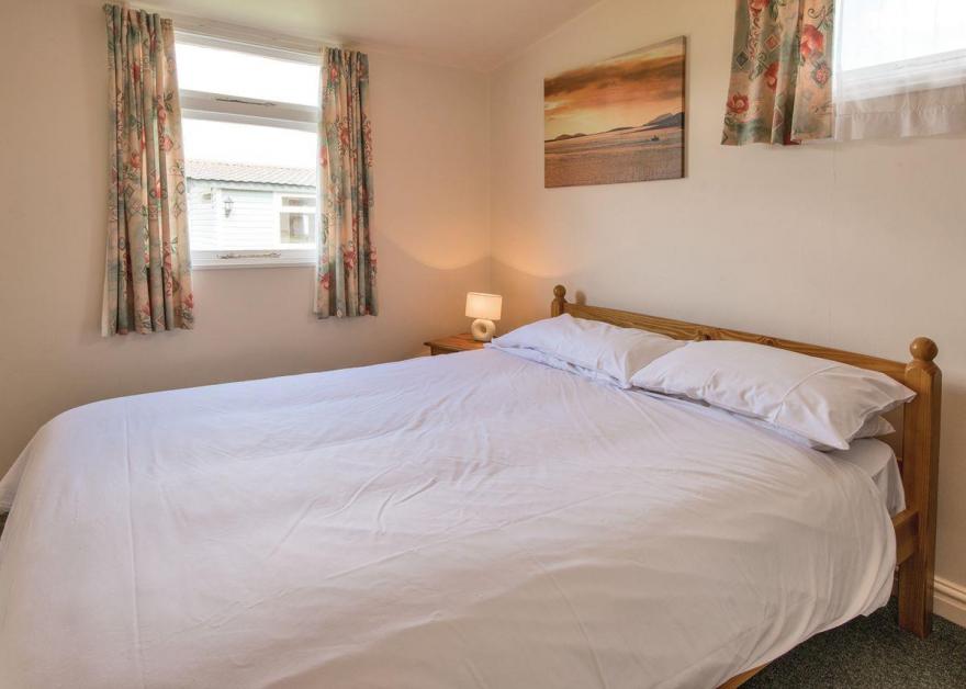 Ullswater Bronze Chalet