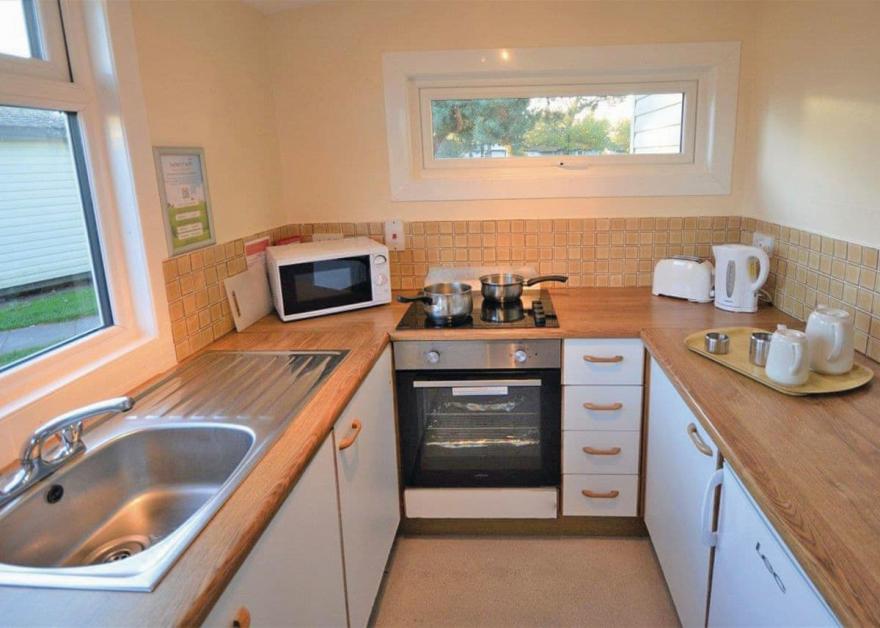 Ullswater Bronze Chalet