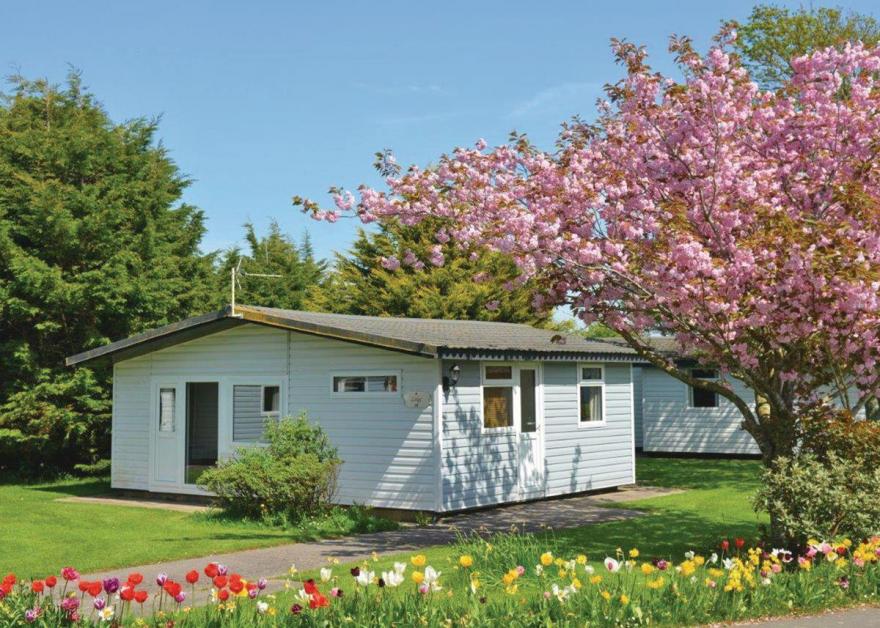 Ullswater Bronze Chalet