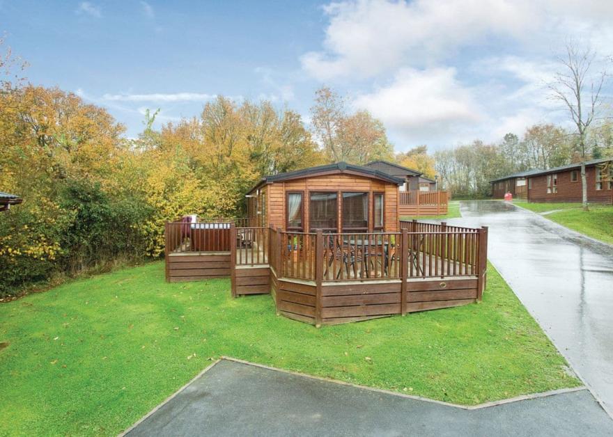 Country Holiday Home Four VIP