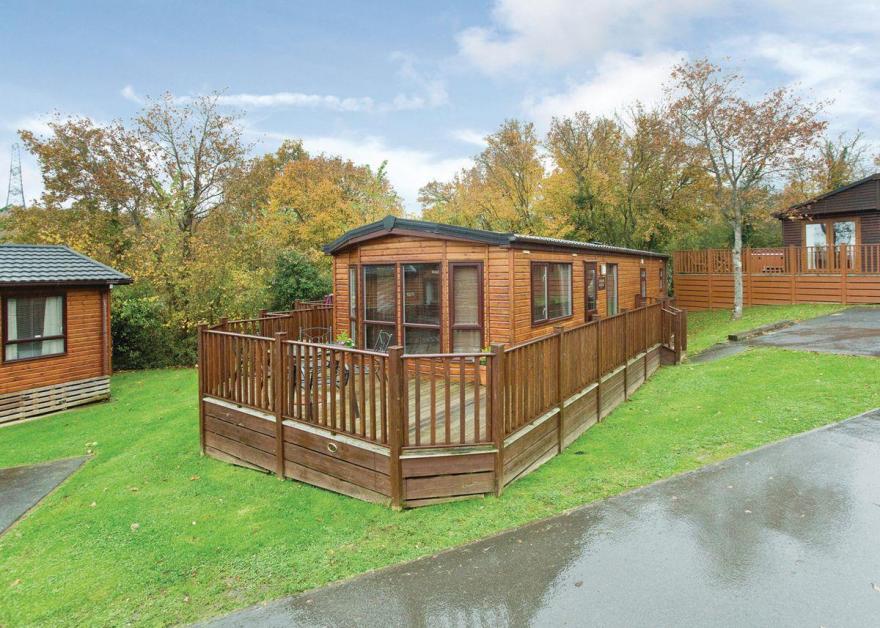 Country Holiday Home Four VIP