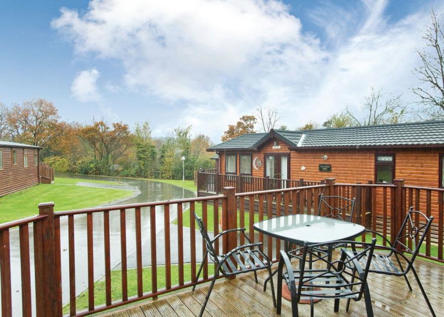 Country Holiday Home Four VIP