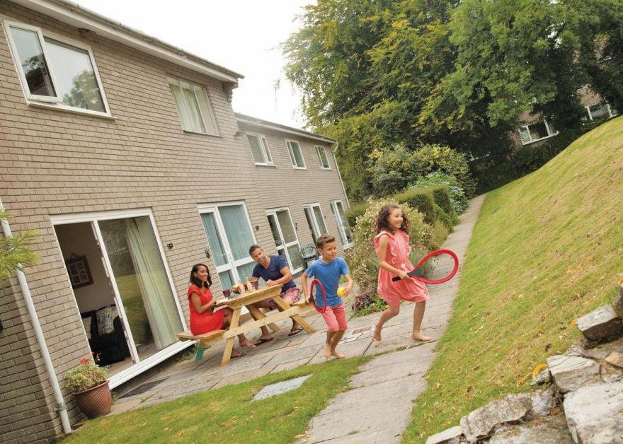 Atlantic Garden Chalet 2