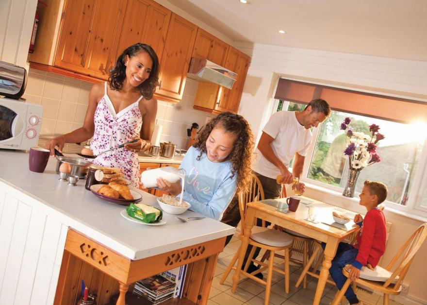 Atlantic Garden Chalet 2