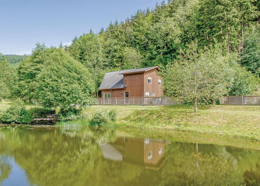 Saltspring Lodge VIP