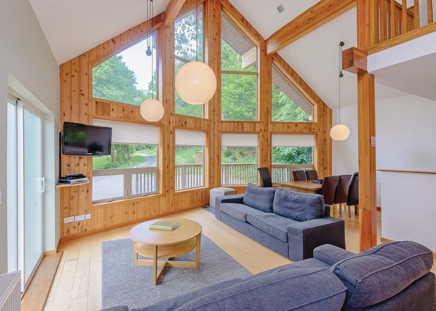 Saltspring Lodge VIP
