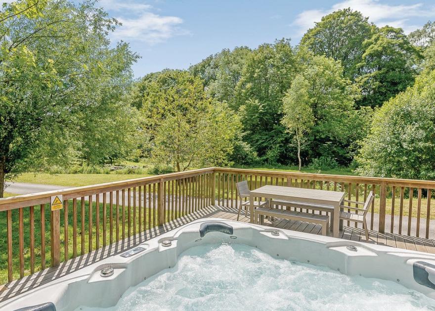 Saltspring Lodge VIP