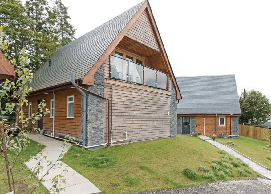 Balmaha (sleeps 8)
