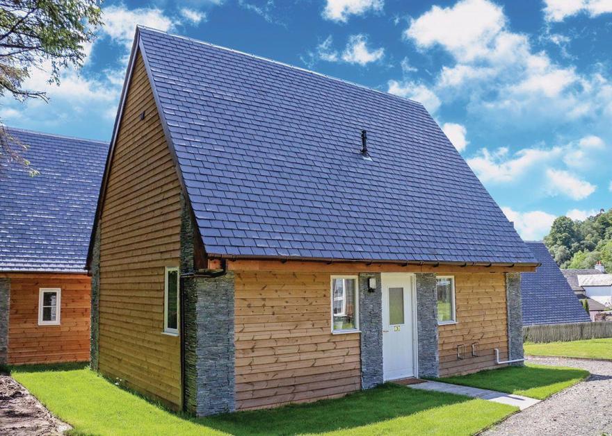 Balmaha WF (sleeps 3)(Pet