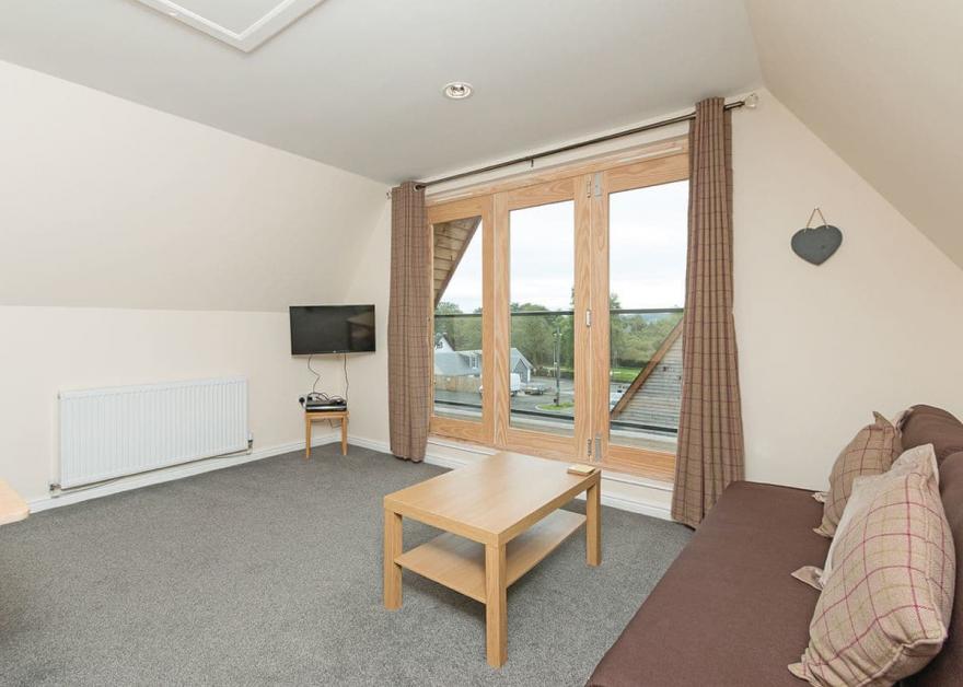 Balmaha WF (sleeps 3)(Pet