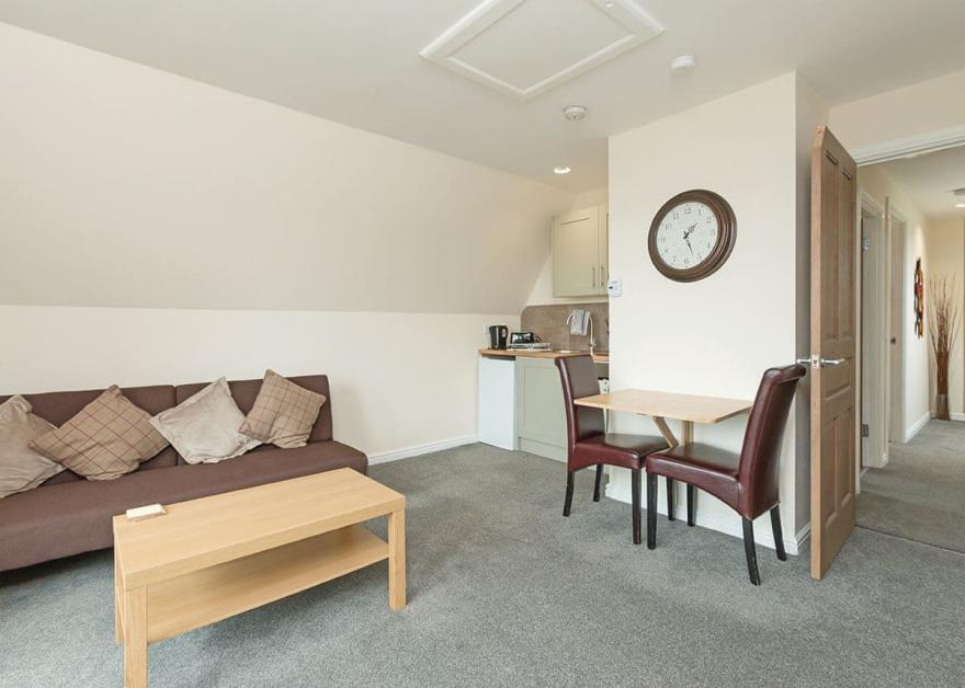 Balmaha WF (sleeps 3)(Pet