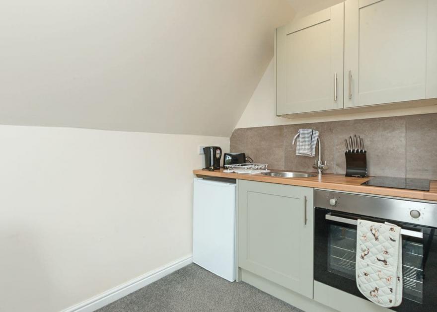 Balmaha WF (sleeps 3)(Pet