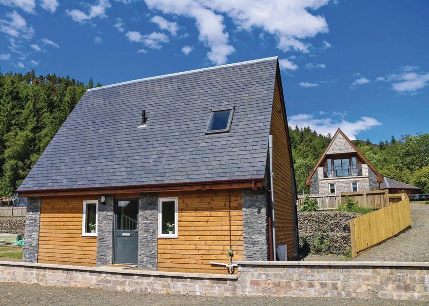 Balmaha WF (sleeps 3)(Pet