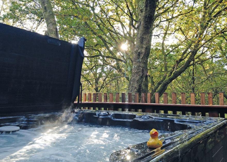 Beddgelert Golden Oak Hideaway