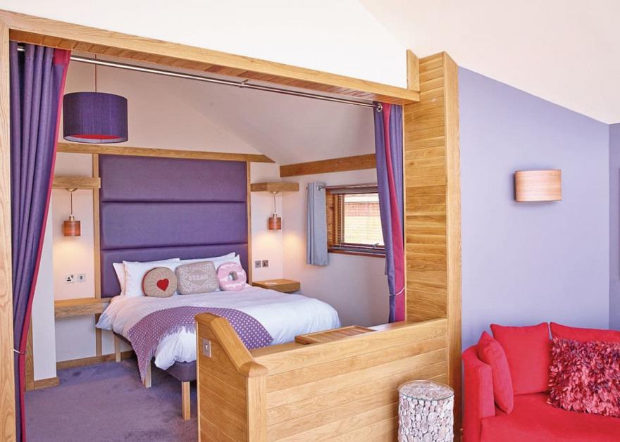 Beddgelert Golden Oak Hideaway