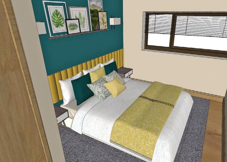 Blackwood Golden Oak 2 Enhanced