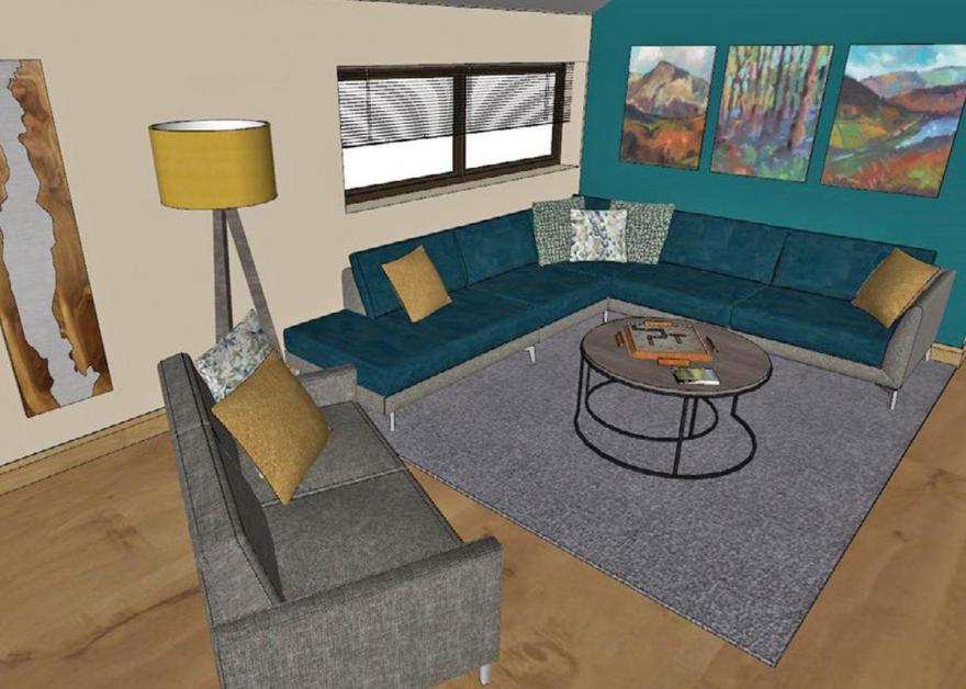 Blackwood Golden Oak 2 Enhanced