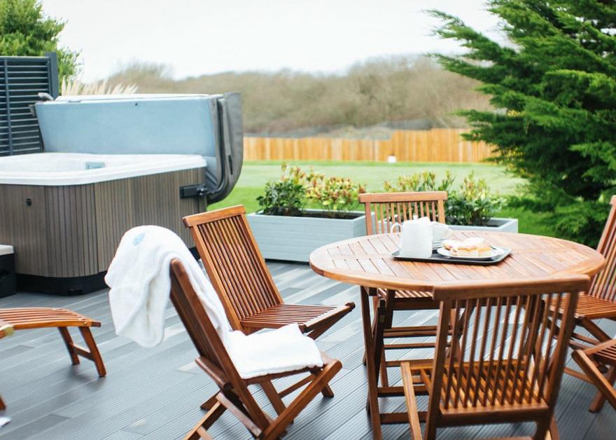 Summerleaze Garden Cottage 3