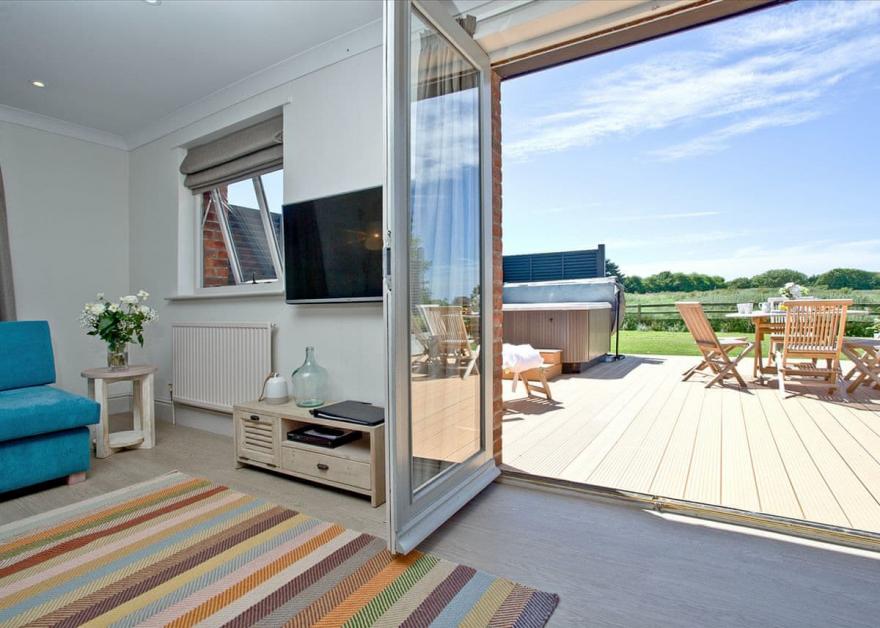 Summerleaze Garden Cottage 3