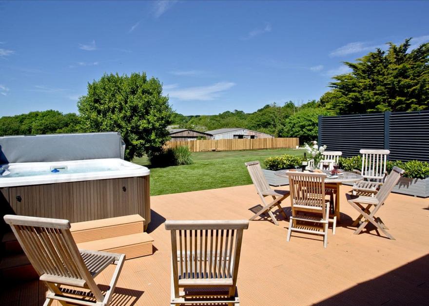 Summerleaze Garden Cottage 2