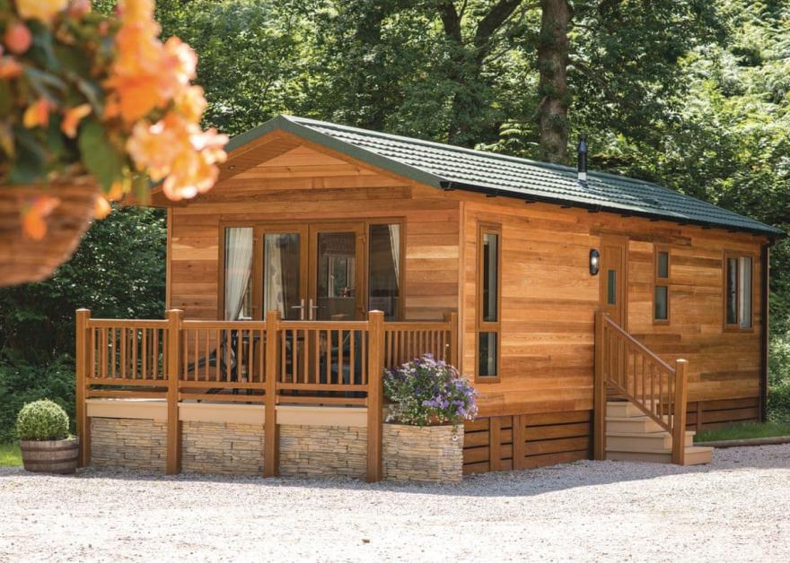 Woodland Retreat Plus