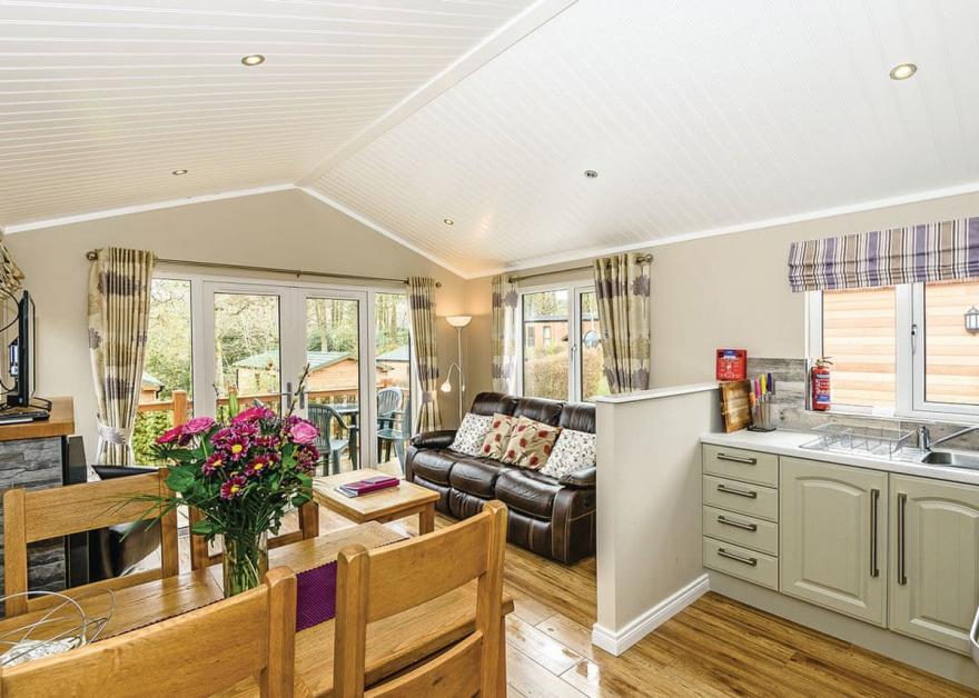 Woodland Retreat Plus