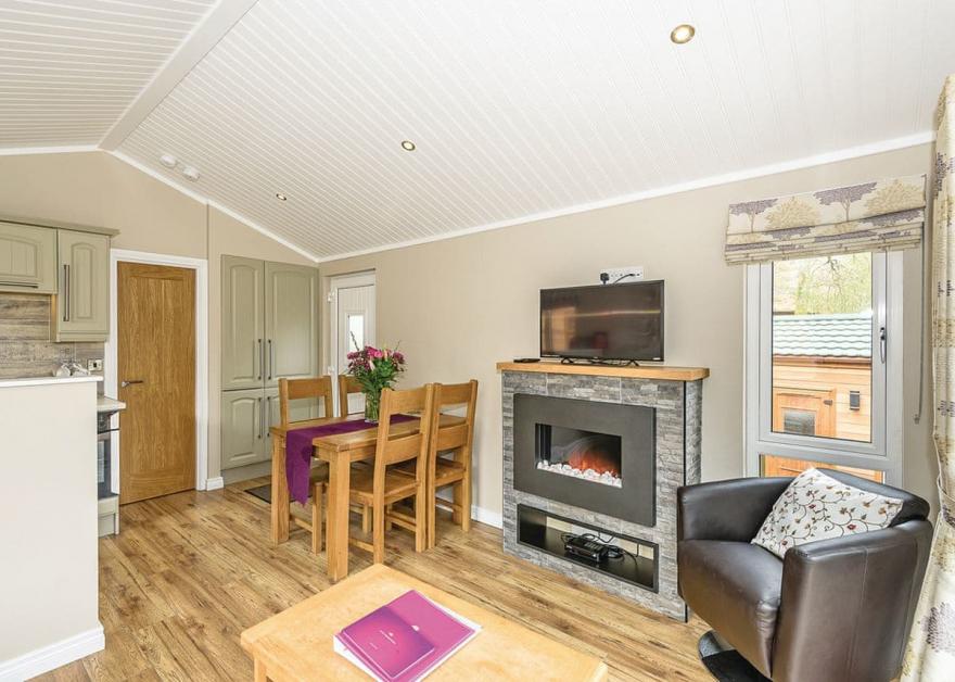 Woodland Retreat Plus