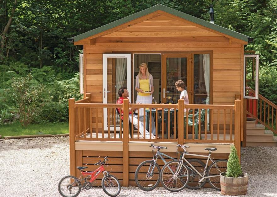 Woodland Retreat Plus