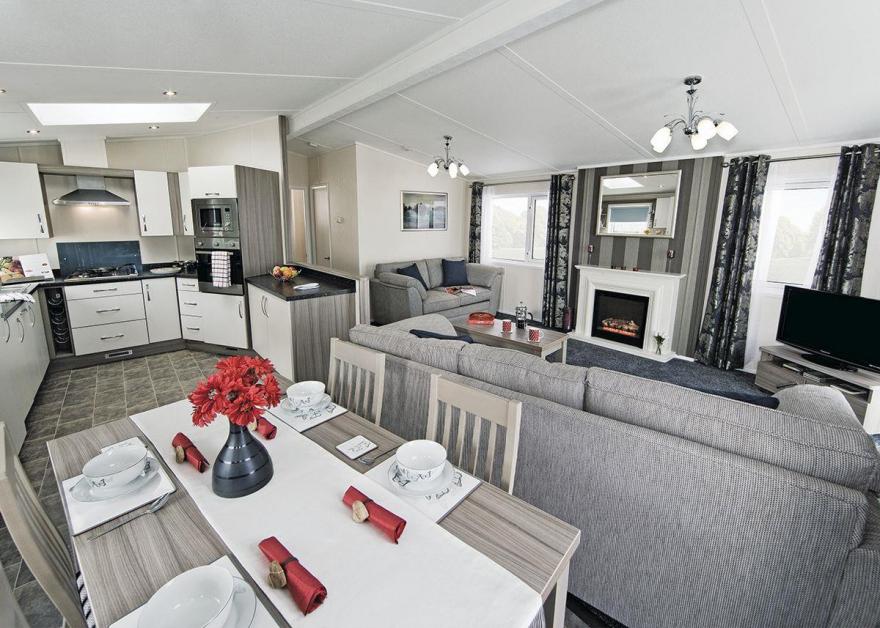 Carrick View Lodge 2 Spa