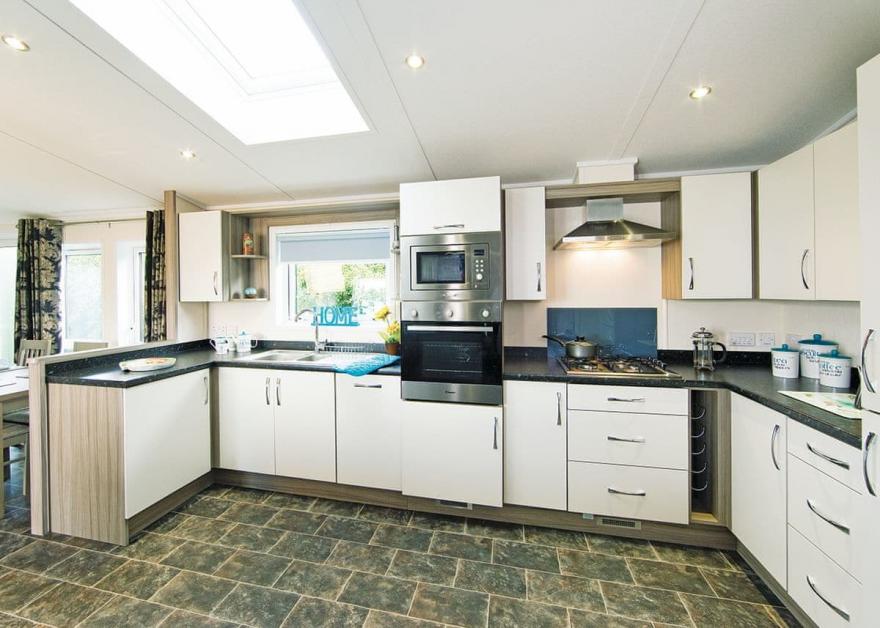 Carrick View Lodge 2 Spa