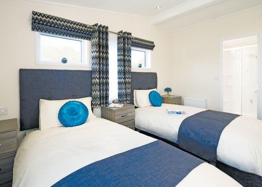 Carrick View Lodge 2 Spa