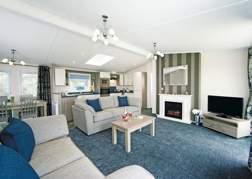 Carrick View Lodge 2 Spa