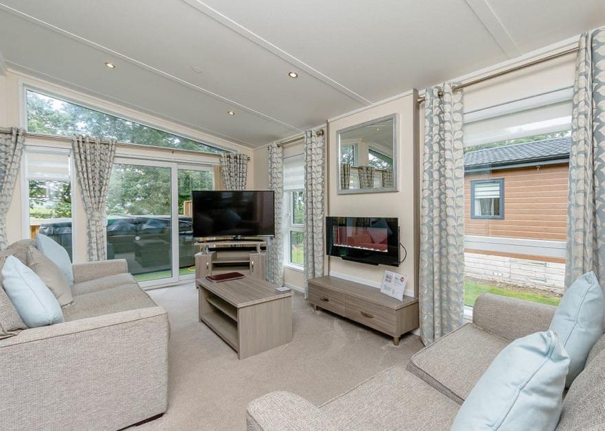 Carrick View Lodge 3 Spa