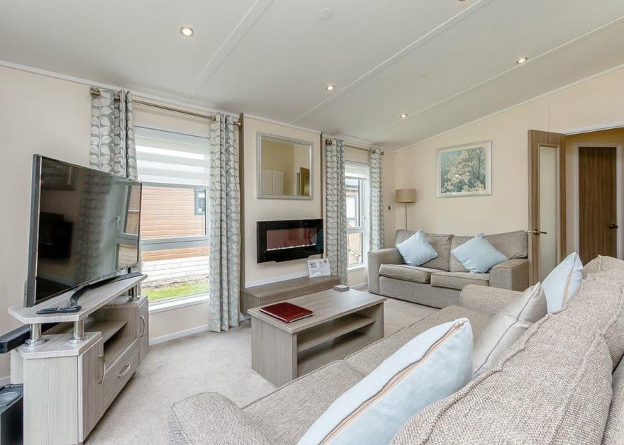 Carrick View Lodge 3 Spa