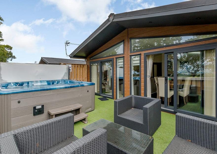 Carrick View Lodge 3 Spa