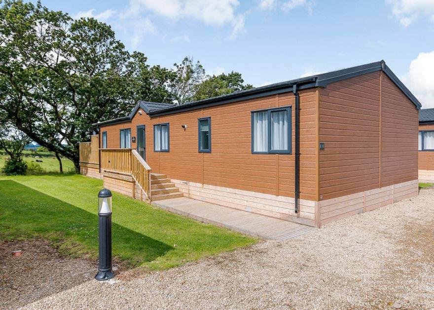 Carrick View Lodge 4 Spa