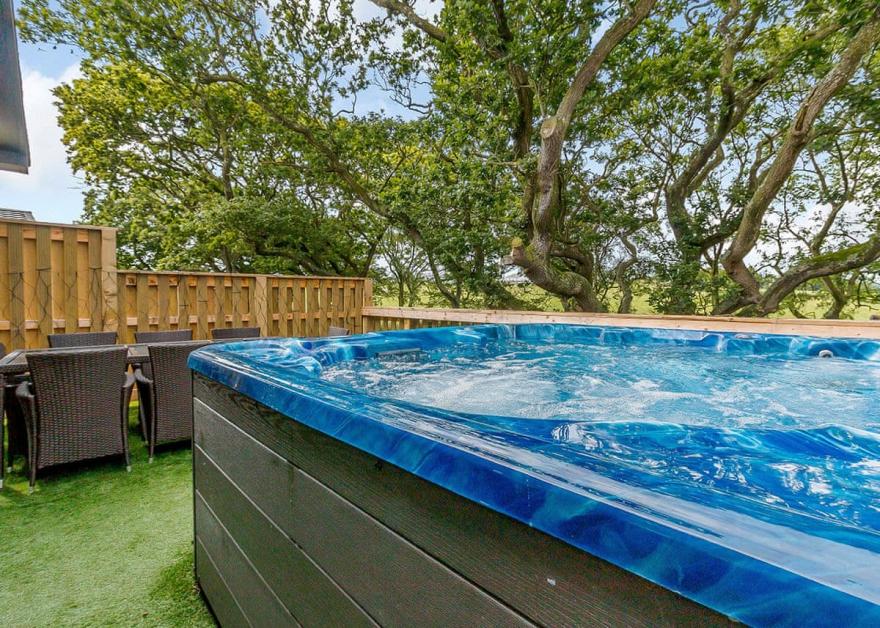 Carrick View Lodge 4 Spa