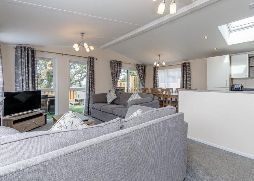 Carrick View Lodge 4 Spa