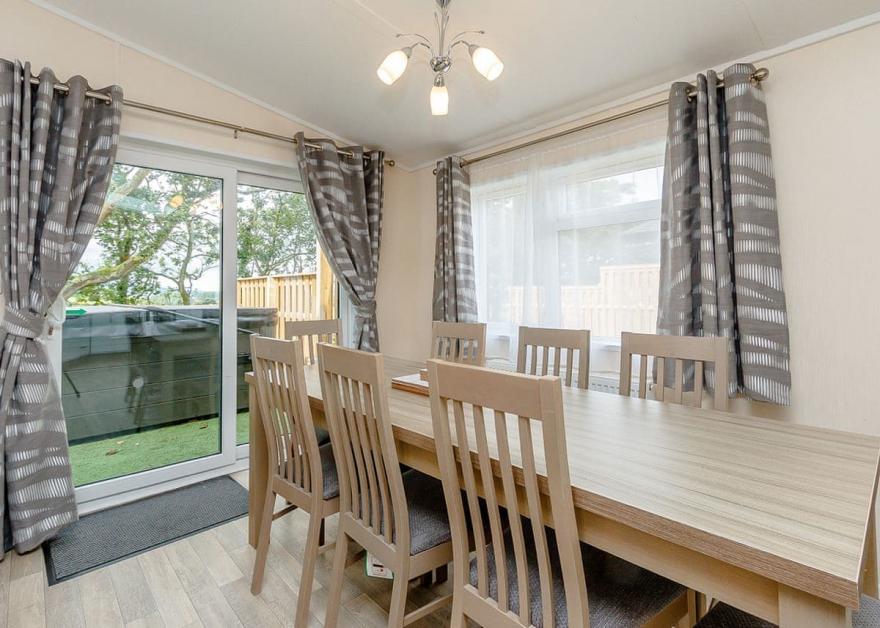 Carrick View Lodge 4 Spa