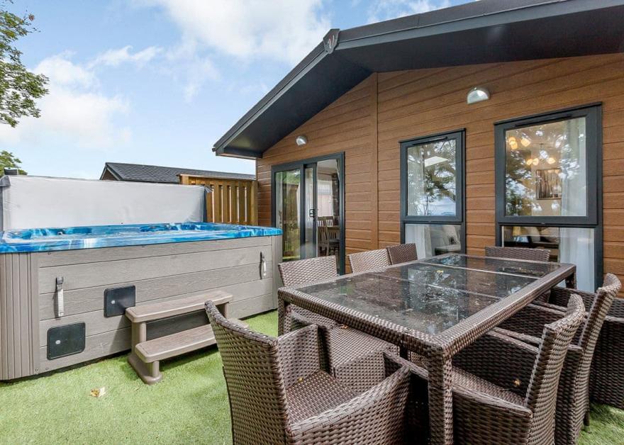 Carrick View Lodge 4 Spa