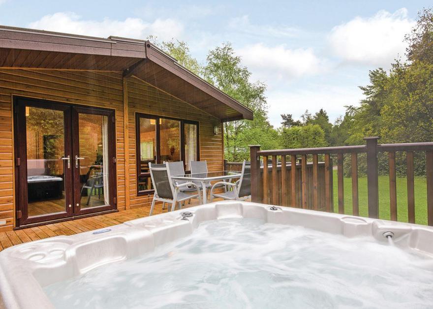 Haddon Classic Vogue 3 Spa