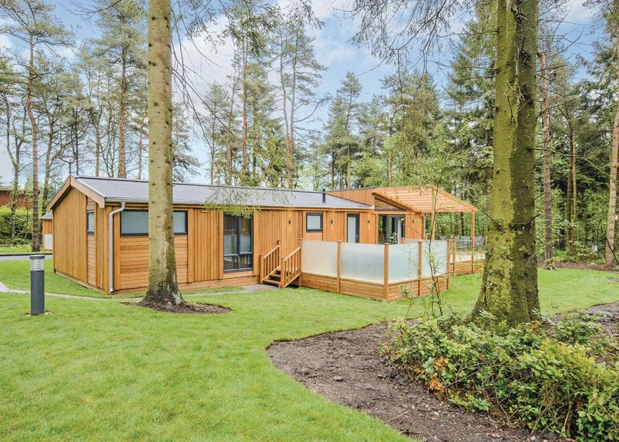 Glade Exclusive 3 Spa